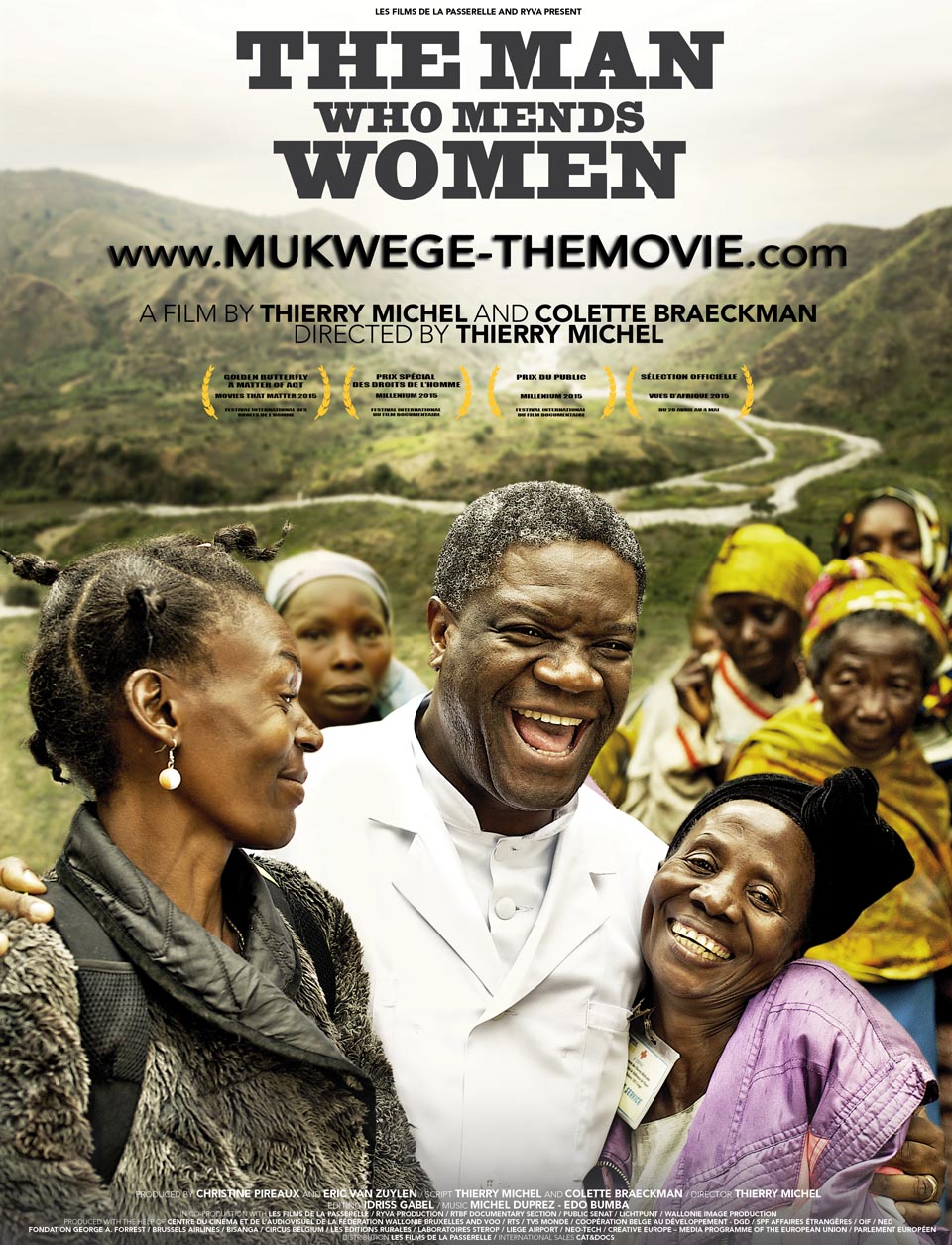 L Homme Qui Répare Les Femmes Film 1er Décembre 2015: Cinéma, l'Homme qui répare les Femmes - Mikembo